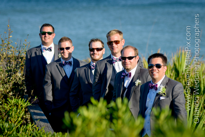 Serenata Beach Club Wedding Photographers | St. Augustine Weddings