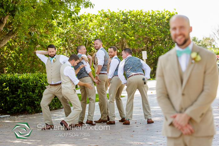 The Club at Barefoot Beach Wedding Photographers | Steven Miller ...