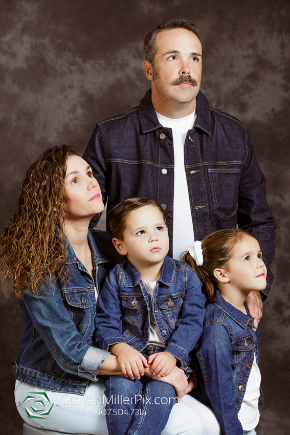 5 Family Portrait Ideas To Make Your Next Photoshoot Memorable - Orlando,  Tampa and Atlanta Photography and Videography